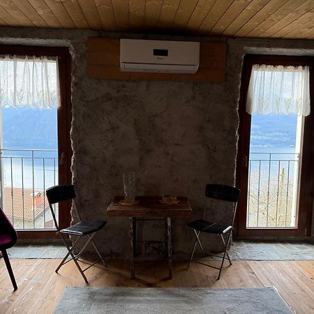 Stone House: Fairytale Flat With Magic Lake View Bellano Exterior foto