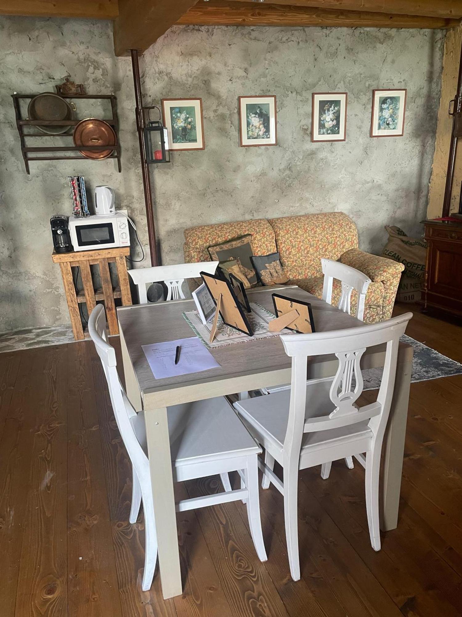 Stone House: Fairytale Flat With Magic Lake View Bellano Exterior foto